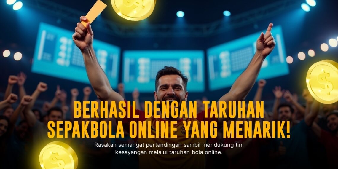 Sensasi Bertaruh Bola dengan Jenis Taruhan Handicap Asia