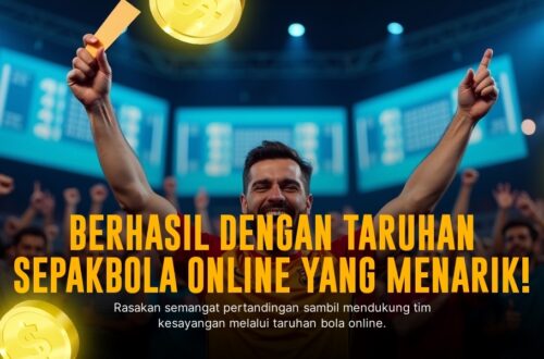 Sensasi Bertaruh Bola dengan Jenis Taruhan Handicap Asia