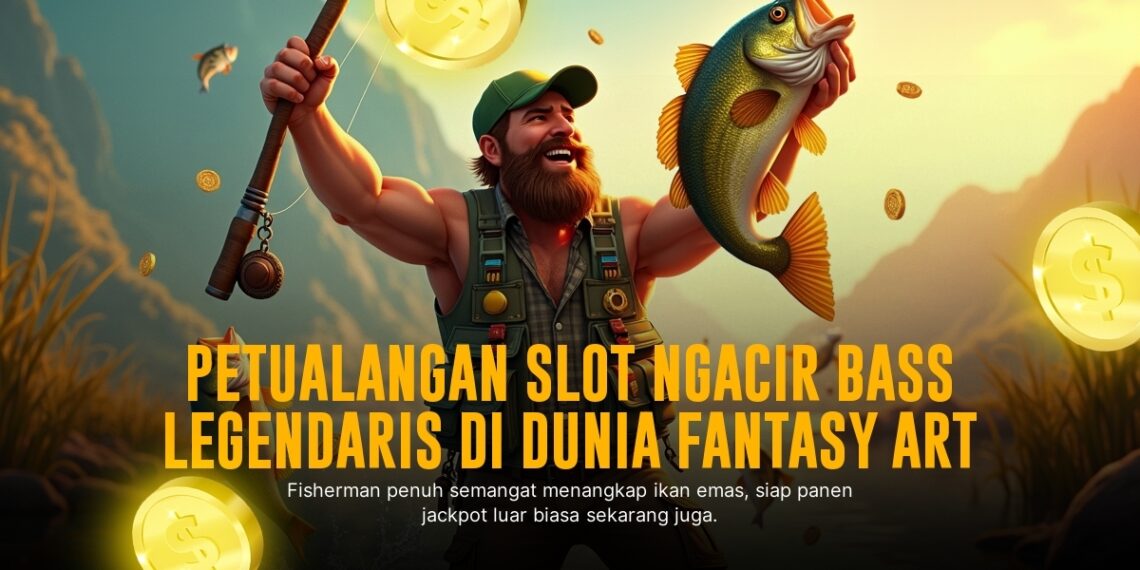 The Thrill of Wild West Gold Slot: Sensasi Menang Besar di Liar Barat