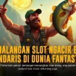 The Thrill of Wild West Gold Slot: Sensasi Menang Besar di Liar Barat