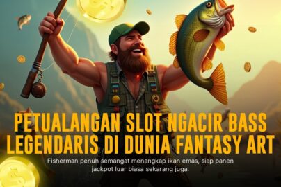 The Thrill of Wild West Gold Slot: Sensasi Menang Besar di Liar Barat
