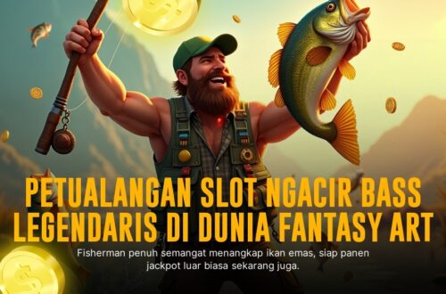 The Thrill of Wild West Gold Slot: Sensasi Menang Besar di Liar Barat