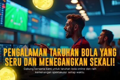 Menaklukkan Dunia Slot dengan Game 'Sweet Bonanza' dari Pragmatic Play