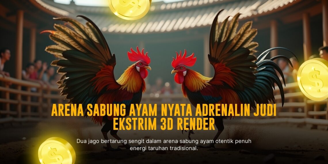 Mengenal SV388: Penyedia Sabung Ayam Online Terpercaya