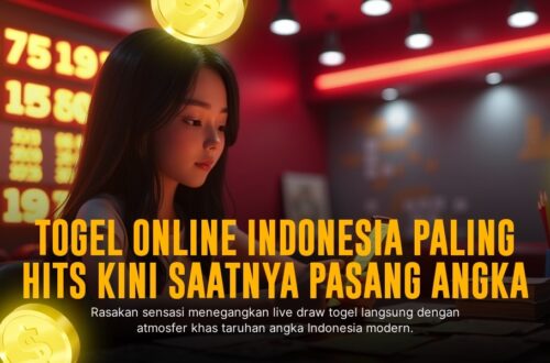 Rahasia Menang di Togel Singapore: Strategi dan Tips Terbaik