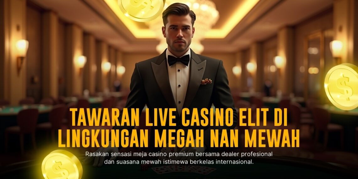 Rahasia Menang Live Casino Pragmatic Play Live