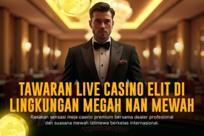 Rahasia Menang Live Casino Pragmatic Play Live