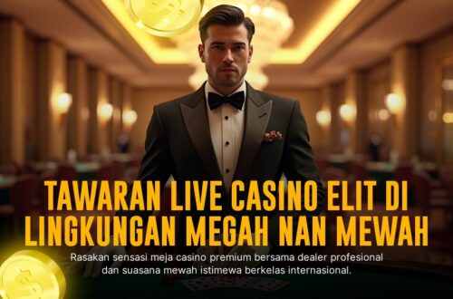 Rahasia Menang Live Casino Pragmatic Play Live