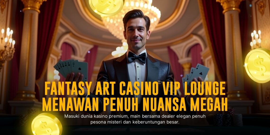 Sensasi Mengasyikkan Bermain Live Casino Evolution Gaming