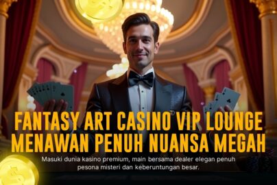 Sensasi Mengasyikkan Bermain Live Casino Evolution Gaming