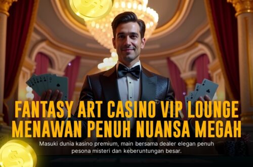 Sensasi Mengasyikkan Bermain Live Casino Evolution Gaming