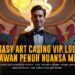 Sensasi Mengasyikkan Bermain Live Casino Evolution Gaming
