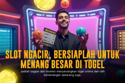 Kupas Tuntas Togel Singapore: Strategi, Tips, dan Fakta Menarik