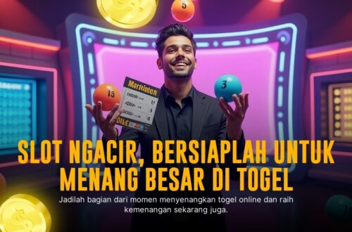 Kupas Tuntas Togel Singapore: Strategi, Tips, dan Fakta Menarik