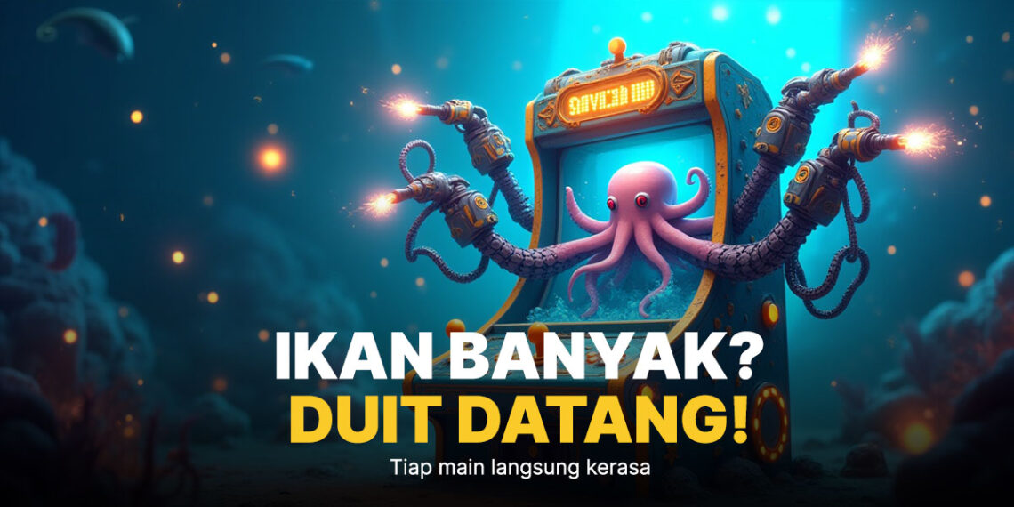 Maxwin77 Arcade: Petualangan Seru dengan CQ9 Arcade