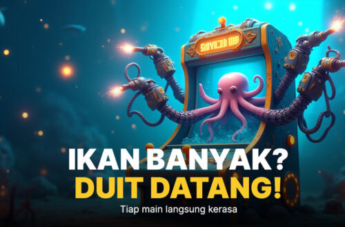 Maxwin77 Arcade: Petualangan Seru dengan CQ9 Arcade