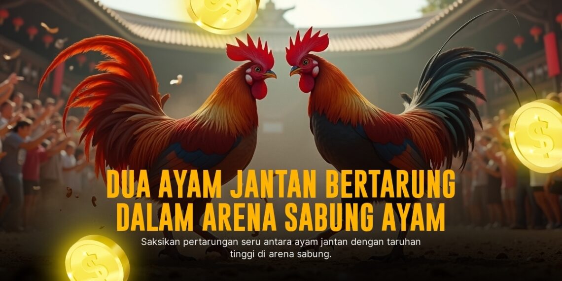 Rahasia Ayam Bangkok: Raja di Arena Sabung Ayam