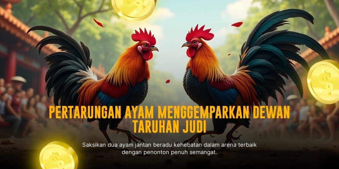 Menggali Keunikan Sabung Ayam yang Memikat Para Penggemar