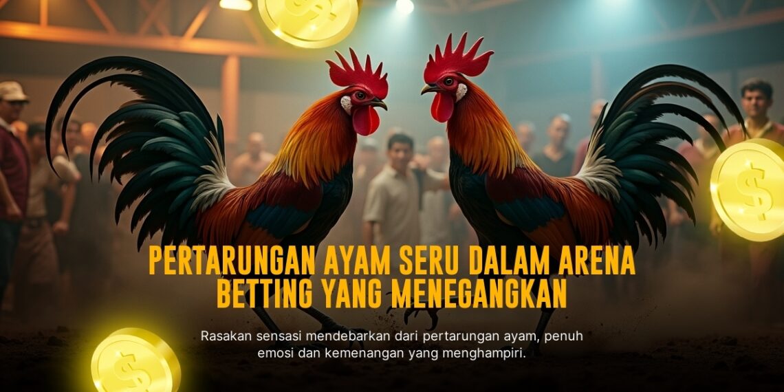 Mengenal Jenis Ayam Bangkok di Sabung Ayam SV388