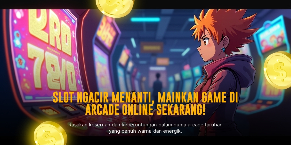 Mengenal Sensasi Unik Spadegaming Arcade: Game Penuh Tantangan