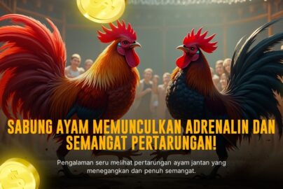 Mengenal SV388: Platform Sabung Ayam Modern dengan Odds Menarik