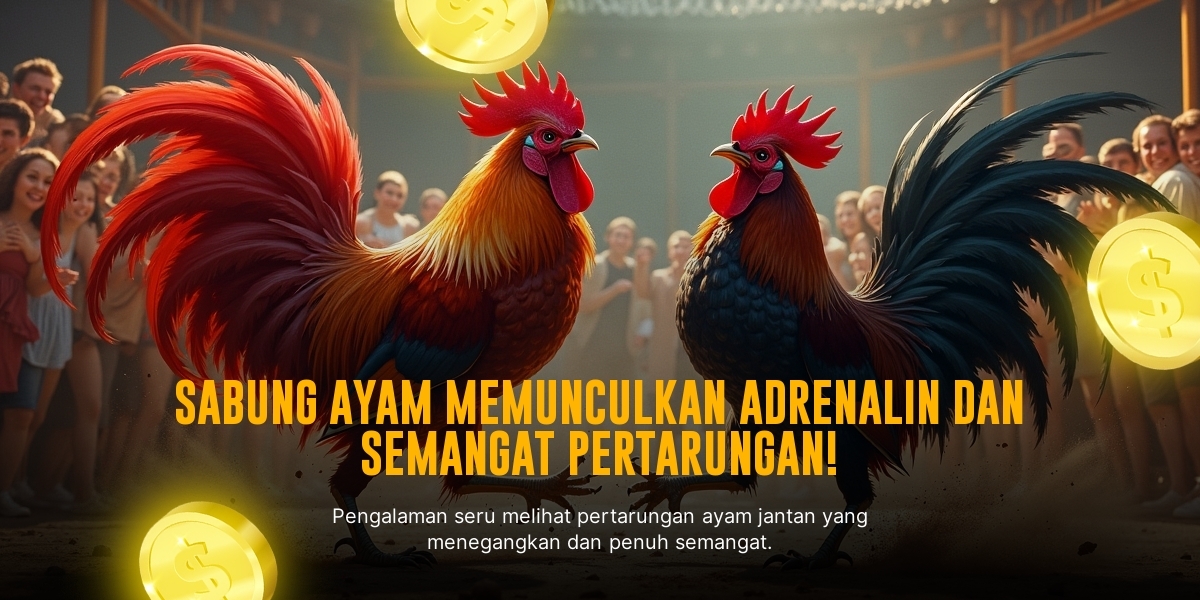 Mengenal SV388: Platform Sabung Ayam Modern dengan Odds Menarik
