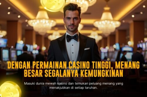 Evolution Gaming Baccarat: Sensasi Live Casino dengan Klasik Elegan