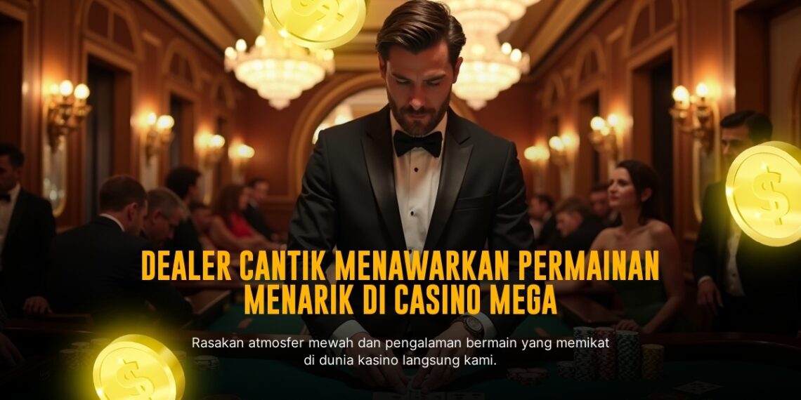 Rasakan Sensasi Tak Tertandingi Baccarat Evolution Gaming