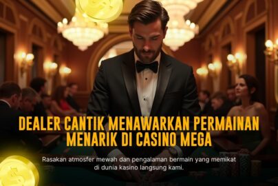 Rasakan Sensasi Tak Tertandingi Baccarat Evolution Gaming
