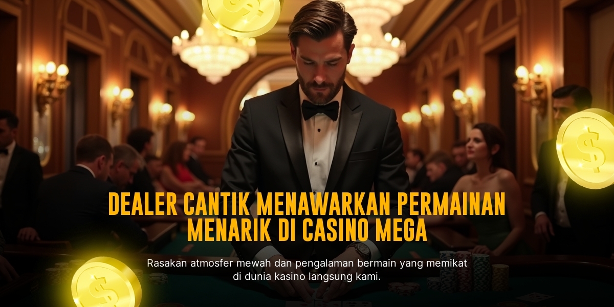 Rasakan Sensasi Tak Tertandingi Baccarat Evolution Gaming