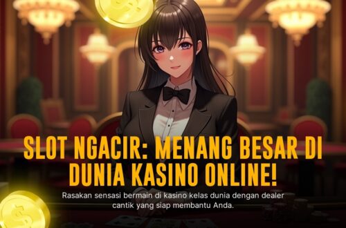 Sensasi Tak Terlupakan Bermain Live Casino Evolution Gaming