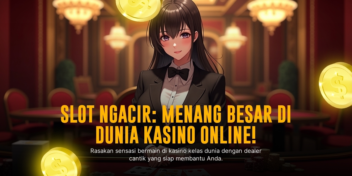 Sensasi Tak Terlupakan Bermain Live Casino Evolution Gaming