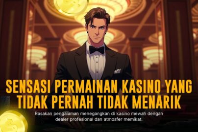 Sensasi Taruhan Baccarat Online dari Evolution Gaming