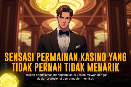 Sensasi Taruhan Baccarat Online dari Evolution Gaming
