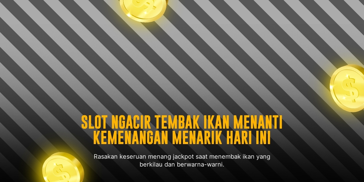 Mengenal Keseruan Game Tembak Ikan dari Spadegaming