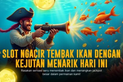 Rahasia Menaklukkan Game Tembak Ikan di Boswin77