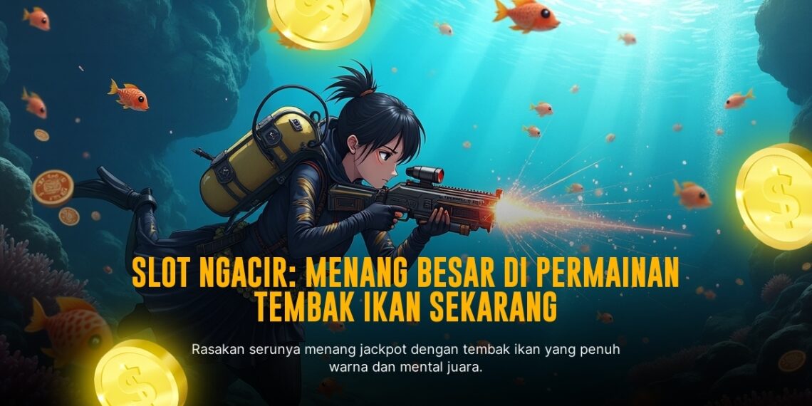 Serunya Bermain Game Tembak Ikan Pragmatic Play yang Menguntungkan