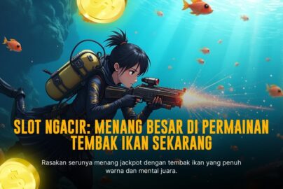 Serunya Bermain Game Tembak Ikan Pragmatic Play yang Menguntungkan