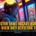 Mendebarkan Sensasi Seru di Spadegaming Arcade